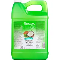 Tropiclean Havermout en Tea Tree - Anti-Jeuk Hondenshampoo - 3.8 L