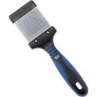 Show Tech - Twin Flex - Slicker Borstel - Small - Hondenborstel - Slickerborstel Hond