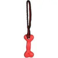 Flamingo Strekta Stick Bone Tpr Hondenspeeltje