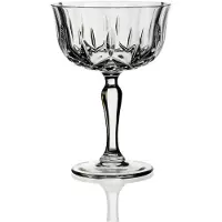 RCR Opera Champagne coupeglazen - 24 cl - 6 stuks
