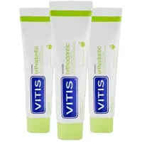 Vitis 3x Tandpasta Orthodontic 75 Ml