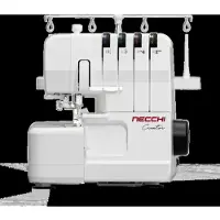Necchi C12 Lockmachine -