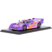Spark March 83G Porsche Models Modelauto 1:43 1986 Jim Adams / John Hotchkis Hotchkis Racing US173