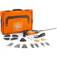 Fein Multimaster MM 500 Plus Top Multitool in L-Boxx - 72296770000