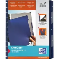 Pierre by Elba Register VARIO ZIPP