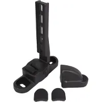 Waelbers Automatische luikvastzetter 60-100 mm zwart