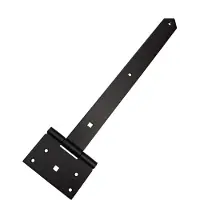 Gardena Kruisheng zwaar 400mm met punt zwart TXT - 11 Stuk(s) - 011208.44