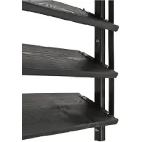 Waelbers Fence Shutter/Lamellen 96 cm RVS, zwart TXT gecoat - 1 Stuk(s) - 670428.99