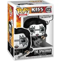 Funko POP! Pop! - Rock & Roll All Night - Kiss - The Spaceman #473