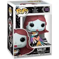 Funko POP! The Nightmare Before Christmas Sally vinylfiguur 1605 Unisex Pop! - Neutraal - Standard