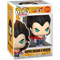 Funko POP! Super Sayan 4 Vegeta Figuur
