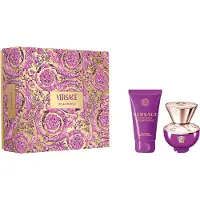 Versace Dylan Purple Giftset - Edp Spray 30ml/Body Lotion 50ml
