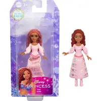 Disney Princess Live Action Ariel Core Small Doll, Kleine pop, Vrouw, 3 jaar, Jongen/meisje, 117 mm, 50 g