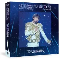 Born In France SHINEE WORLD VI : PERFECT ILLUMINATION : SHINEE'S BACK