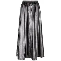 Esqualo Rok f25-11502 grey metallic pu