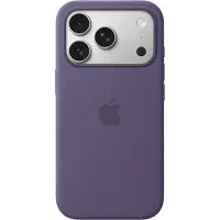 Apple Siliconenhoesje met MagSafe voor de iPhone 17 Pro - Purple Fog