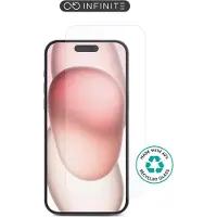 ESTUFF ES501434-50BULK scherm- & rugbeschermer voor mobiele telefoons Doorzichtige schermbeschermer Apple 50 stuk(s)