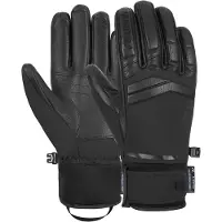 Reusch Sporthandschoenen 'Dylan' zwart