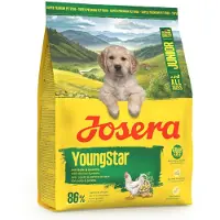 Josera Youngstar-3kg Voer Voor Volwassen Honden