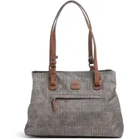 Bric's X-Collection M Shopper taupe