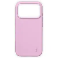 IDEAL OF SWEDEN Silicone Case geschikt voor MagSafe geschikt voor iPhone 17 Pro Max - Bubblegum Pink - Roze