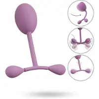 You2Toys - vaginatrainer - siliconen - paars