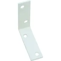 Waelbers Stoelhoek 50mm p/4st wit KVP - 20 Stuk(s) - 2175KVP.24