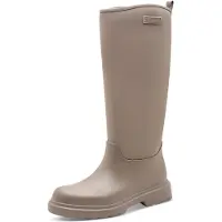 Tamaris Laarzen taupe
