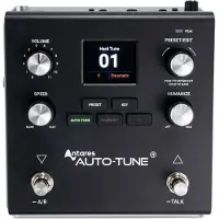 HeadRush VX5 Auto-Tune