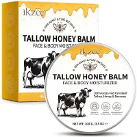 P-Beauty Dagcrème Rundvet & Honing Rundvet voor huidverzorging 1x100 g