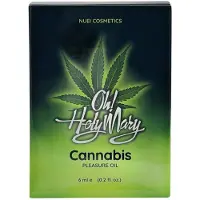 Nuei Oh! Heilige Maria Cannabis Stimulerende Olie