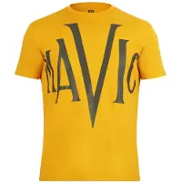 Mavic Heritage V T-shirt Met Korte Mouwen