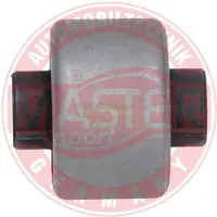 Master Sport 39683/1-PCS-MS Draagarmrubber