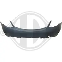 Diederichs 1673457 Achterbumper