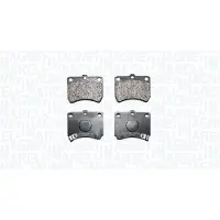 MAGNETI MARELLI 363916061202 Remblokken