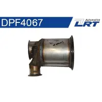 LRT DPF4067 Roetfilter (DPF)