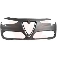 VAN WEZEL 0125577 Bumper