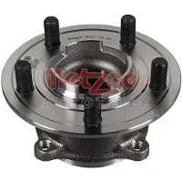 METZGER WM 2371 Wiellagerset