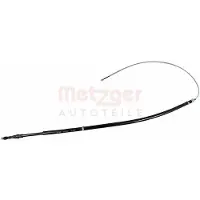 METZGER 10.9043 Handremkabel