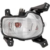 Diederichs 6555289 Dagrijverlichting