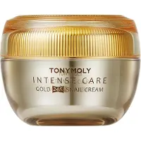 TonyMoly Intense Care Gold 24K Snail Cream Gezichtscrème 45 ml