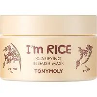 TonyMoly I'm Rice Clarifying Blemish Mask - 100 ml