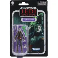 Hasbro Star Wars The Vintage Collection, actiefiguur Nachtzuster Merrin, 9,5 cm