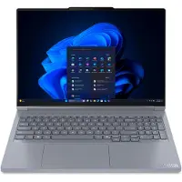 Lenovo ThinkBook 16p G6 ADR, AMD Ryzen 9, 2,4 GHz, 40,6 cm (16 inch), 2560 x 1600 pixels, 32 GB, 1 TB