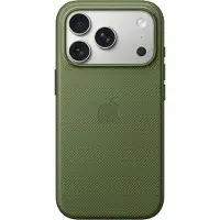 Apple TechWoven Case met MagSafe voor de iPhone 17 Pro - Groen
