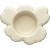 Marimekko Unikko kaarsenhouder 3x10 cm Hay