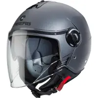Caberg Riviera V4 X Jethelm Grijs L, unisex