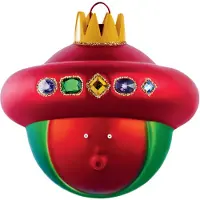 Alessi Kerstbal Christmas Bauble Baldassarre