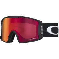 Oakley Line Miner Black + Prizm Torch Iridium Lens