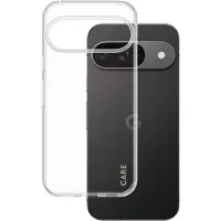 CARE by PanzerGlass Urban Combat Case voor de Google Pixel 10 / 10 Pro - Clear
